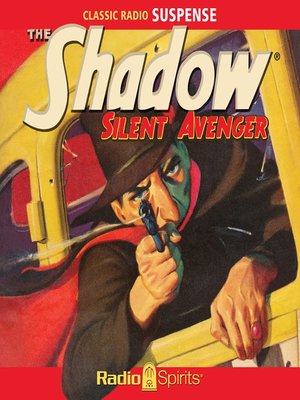 cover image of Silent Avenger
